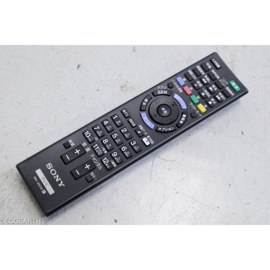 BRAVIA SONY 液晶テレビ 32V型 (2014〜2015年製) 中古 KDL-32W500A