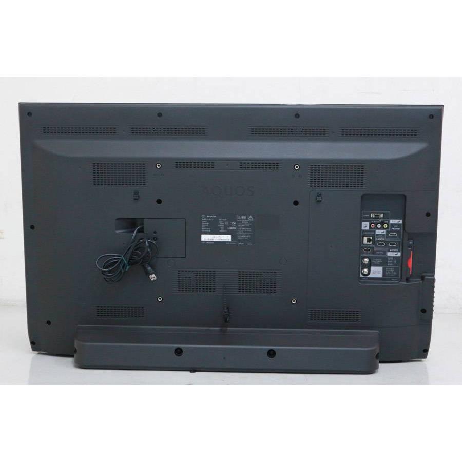 AQUOS SHARP フルHD液晶テレビ 40V型 (ブラック系/2013〜2014年 AQUOS SHARP フルHD液晶テレビ 40V型 (ブラック系/2013〜2014年