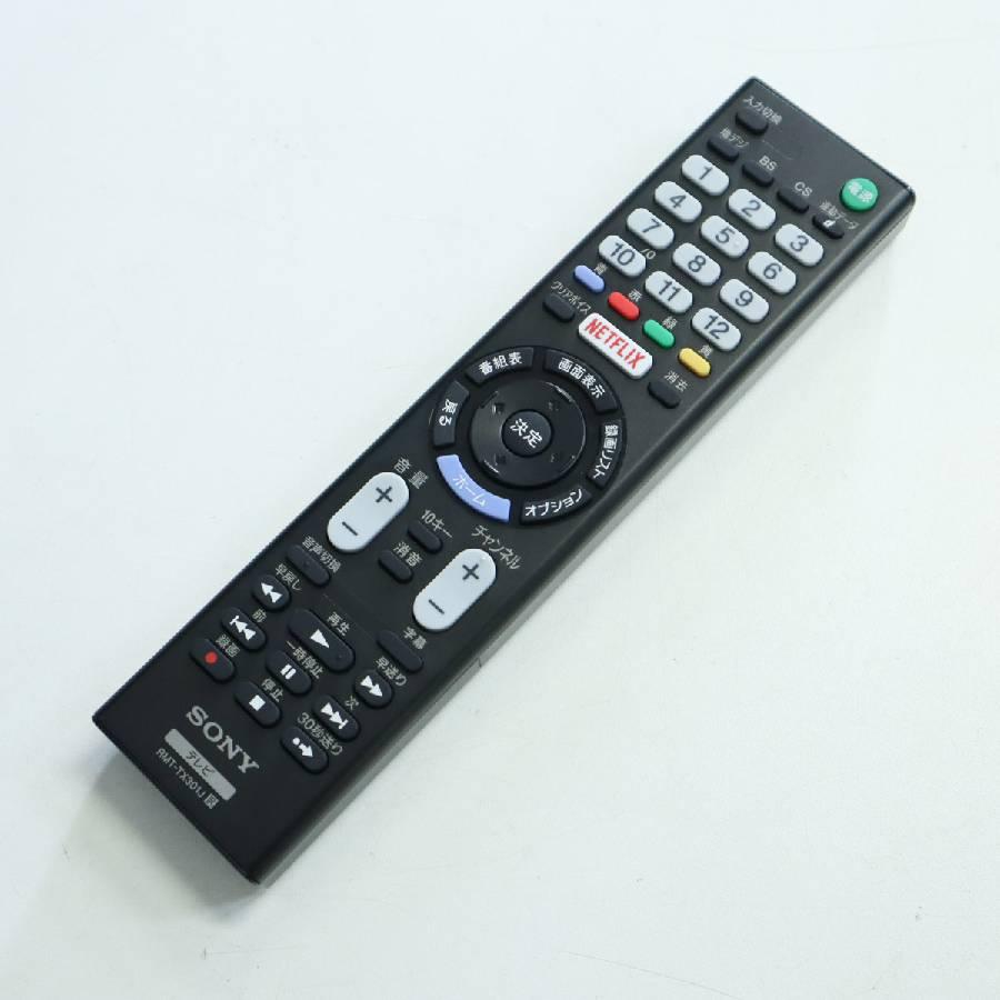 BRAVIA SONY テレビ 32V型 フルHD液晶 KJ-32W730E (2018年製) 中古