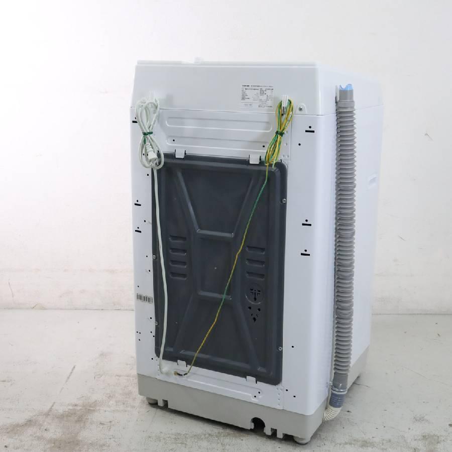 TOSHIBA（東芝） 洗濯機 縦型全自動 AW-7GME2 e angle Select (7.0kg