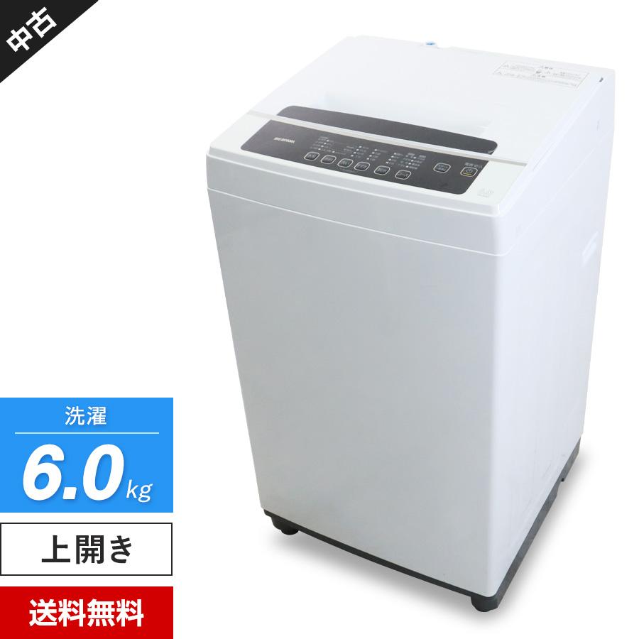 IRIS OHYAMA（アイリスオーヤマ） 難あり 洗濯機 縦型全自動 IAW-T602E 