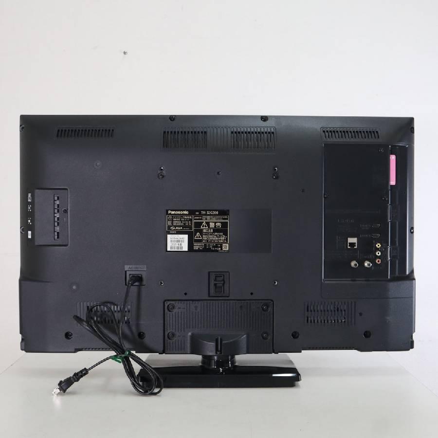 動作OK Panasonic TH-32G300 液晶TV 2019年製 テレビ 地上・BS・110度CSデジタルハイビジョン液晶テレビ TH-32G300 [32V型
