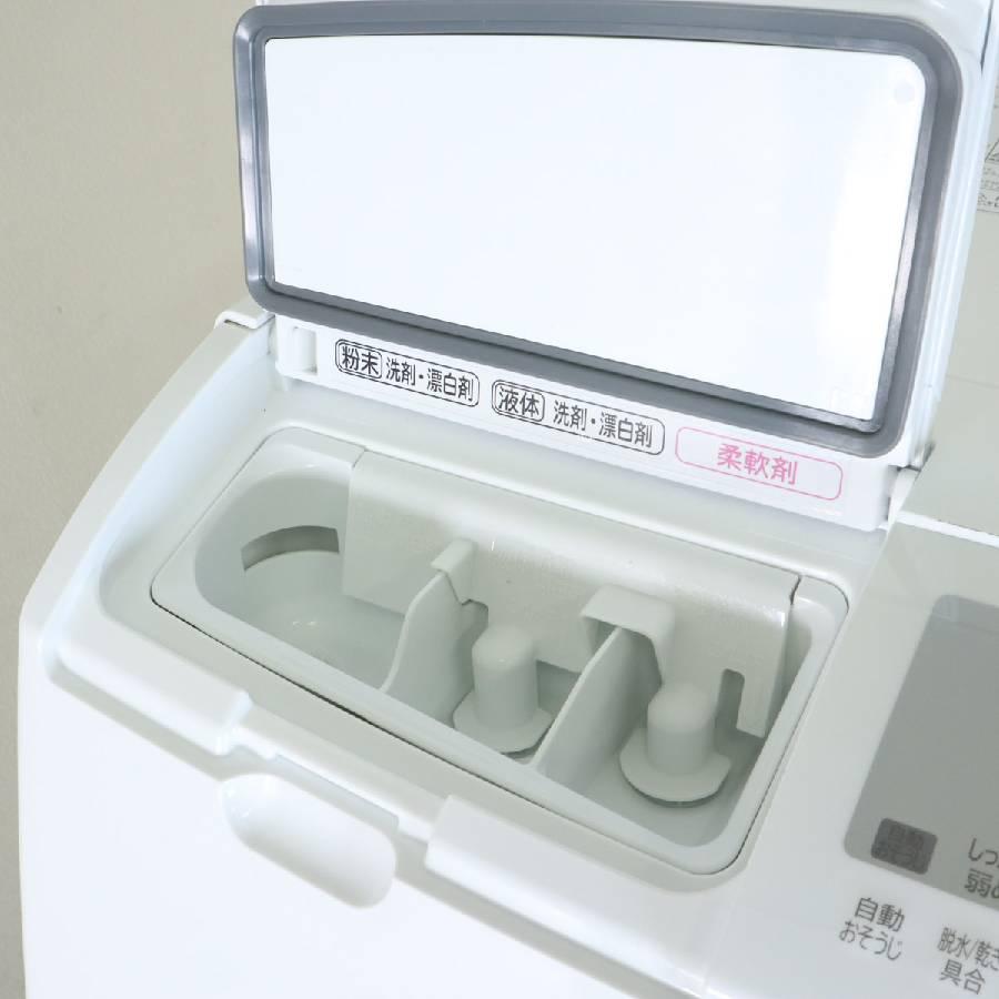 ビッグドラム 日立 ドラム式洗濯機 BD-SG100FL 洗濯乾燥機 (洗10.0kg