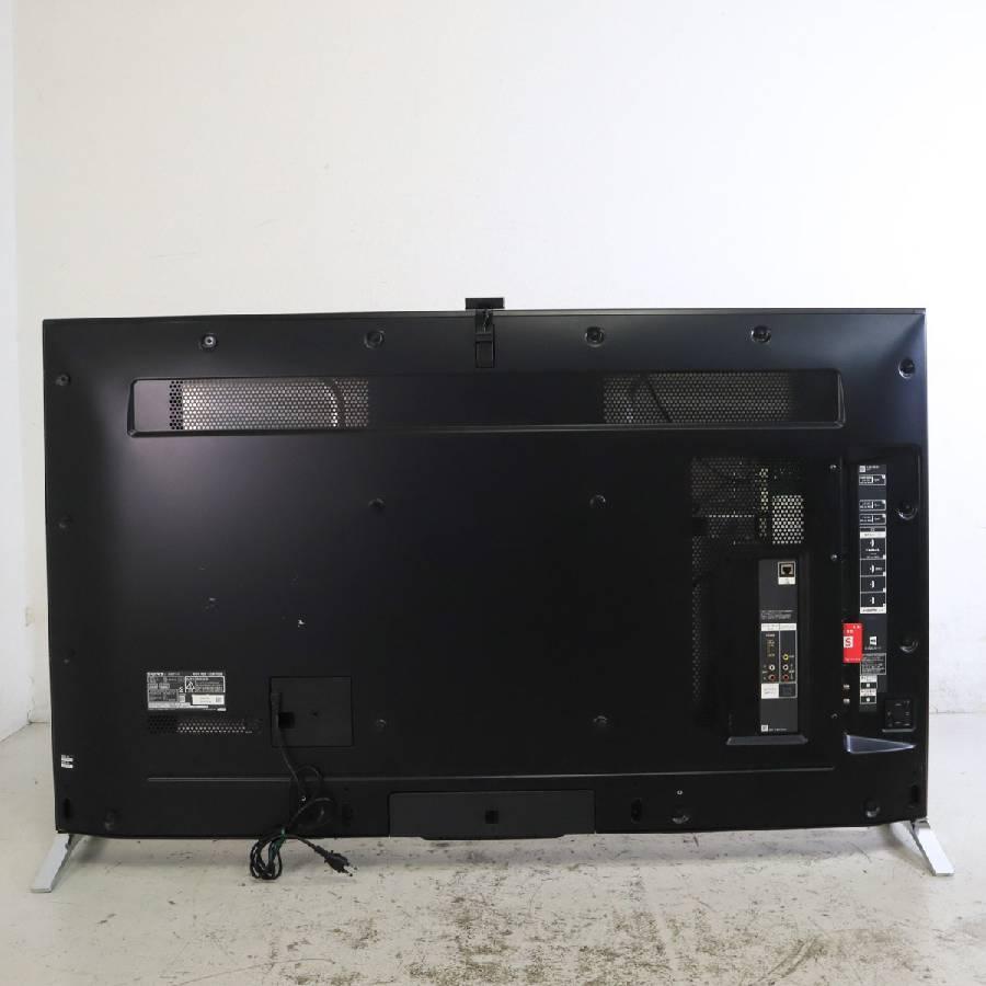 BRAVIA SONY テレビ 55V型 フルHD液晶 KDL-55W950B (2015年製) 中古