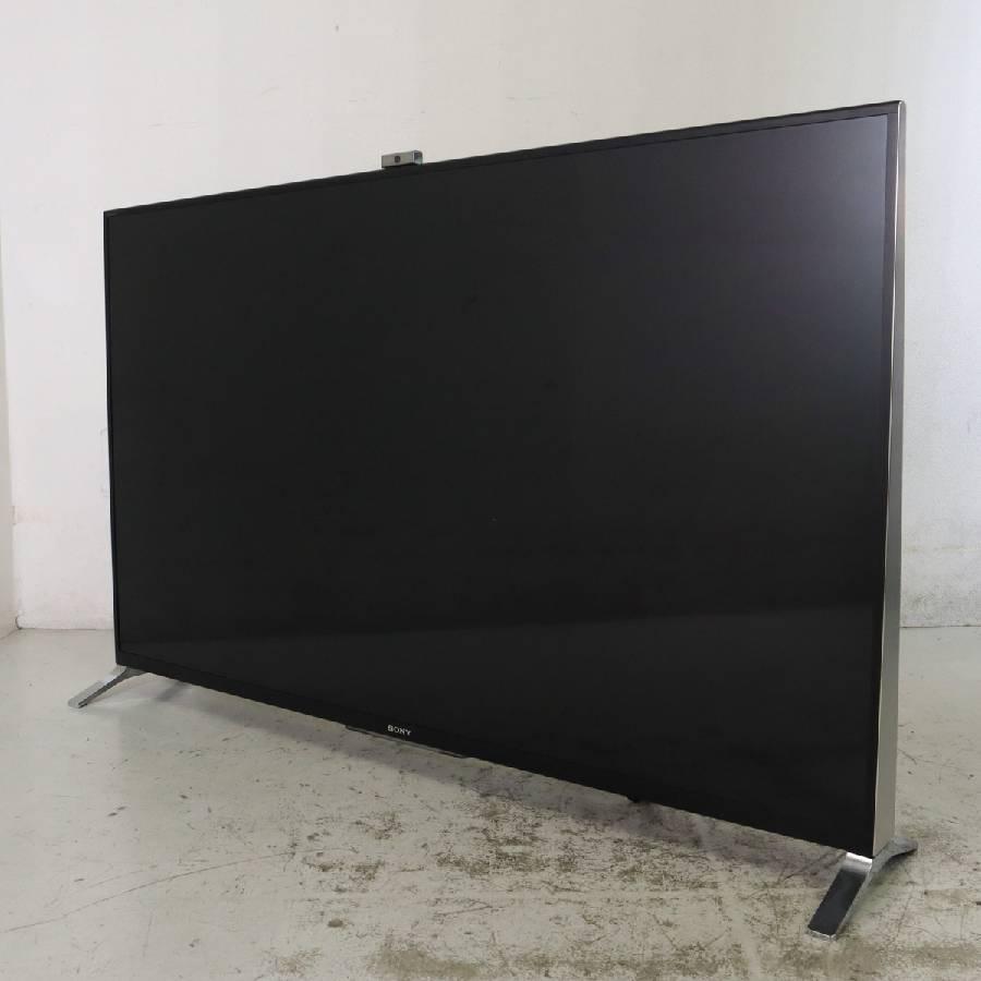 BRAVIA SONY テレビ 55V型 フルHD液晶 KDL-55W950B (2015年製) 中古
