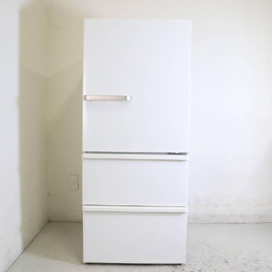 AQUA（アクア） 欠品あり 冷蔵庫 3ドア 272L AQR-27M (右開き/ウォーム 