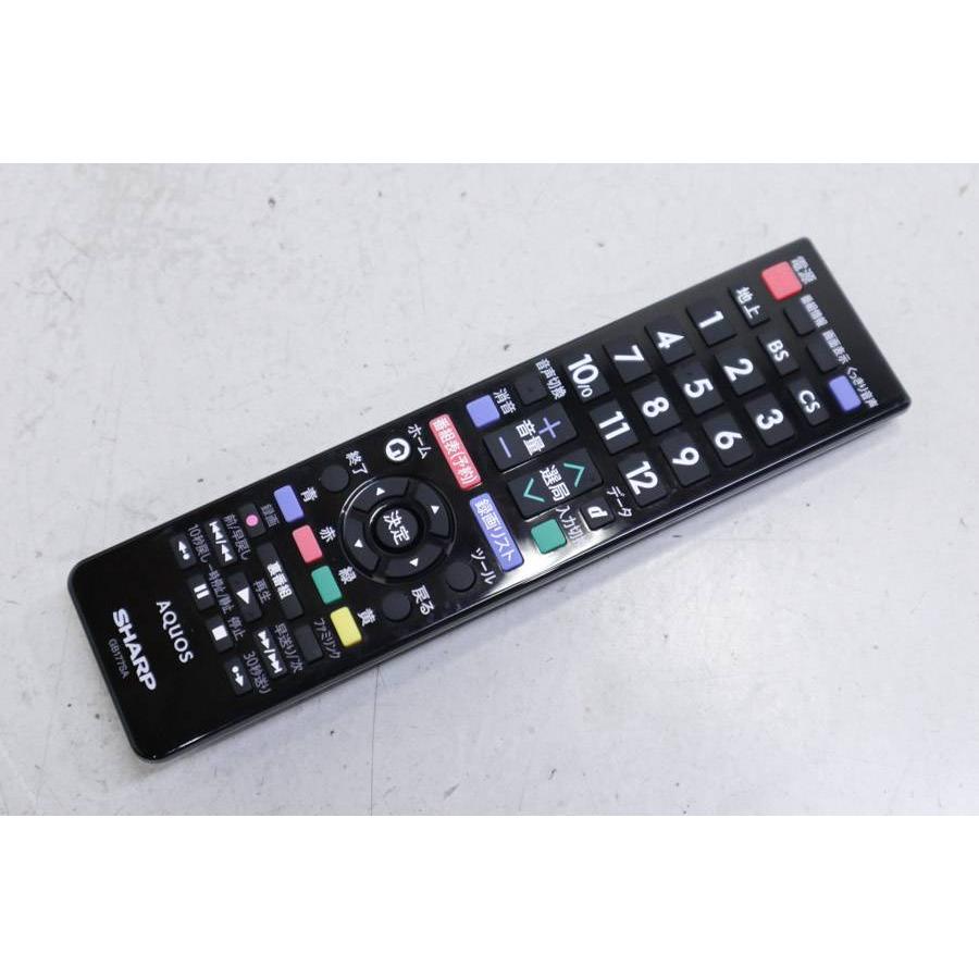 AQUOS SHARP フルHD液晶テレビ 40V型 (2015〜2016年製) 中古 LC AQUOS SHARP フルHD液晶テレビ 40V型 (2015〜2016年製) 中古 LC