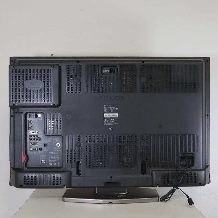 AQUOS 難あり SHARP テレビ 40V型 フルHD液晶 LC-40DX3 (ブラック系