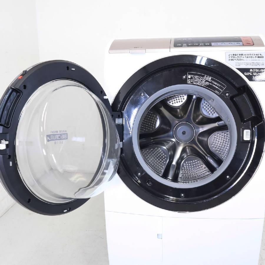日立 ドラム式洗濯機 ビッグドラム  洗濯乾燥機 洗