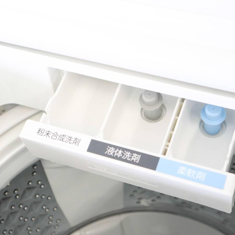 ZABOON 東芝 洗濯機 縦型全自動 AW-BK8D8 (8.0kg/グランホワイト ZABOON 東芝 洗濯機 縦型全自動 AW-BK8D8 (8.0kg/グランホワイト