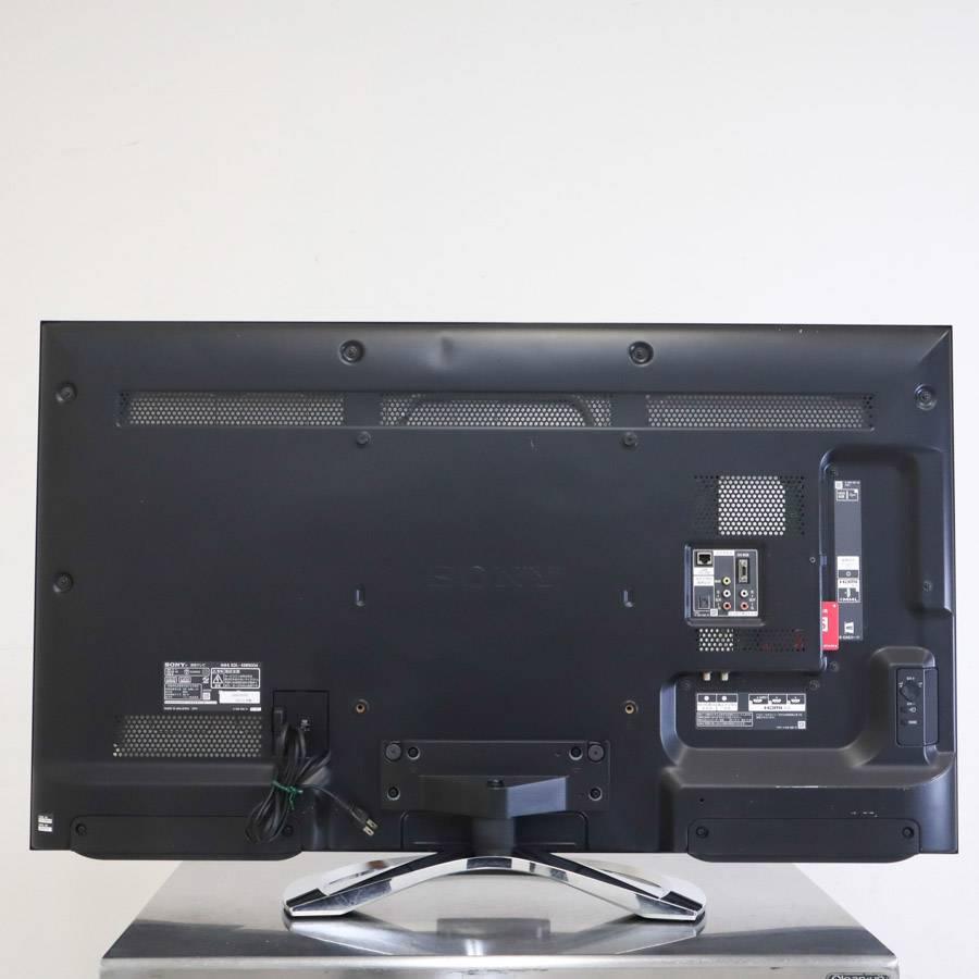 SONY テレビ BRAVIA 46V型 フルHD液晶 (2013年製) 中古 KDL-46W900A