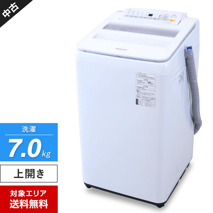 Panasonic 2019 全自動洗濯機 NA-F7AE6 7kg - 洗濯機