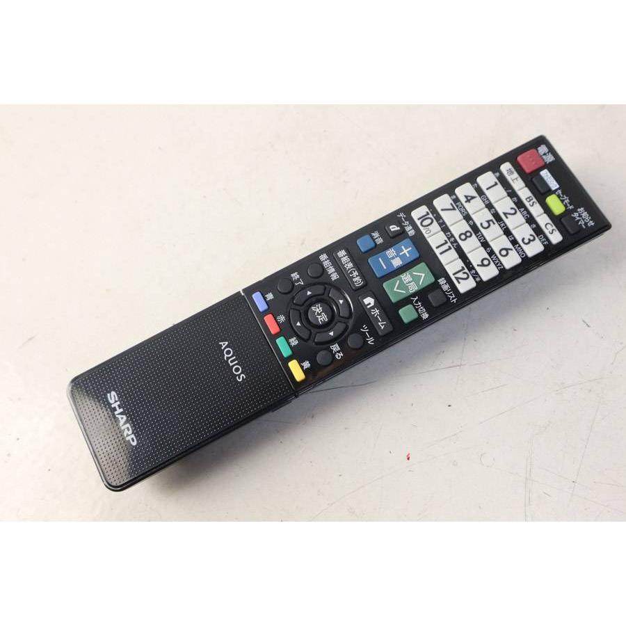 AQUOS SHARP 液晶テレビ 32V型 (2014年製) 中古 LC-32H11 LEDバック