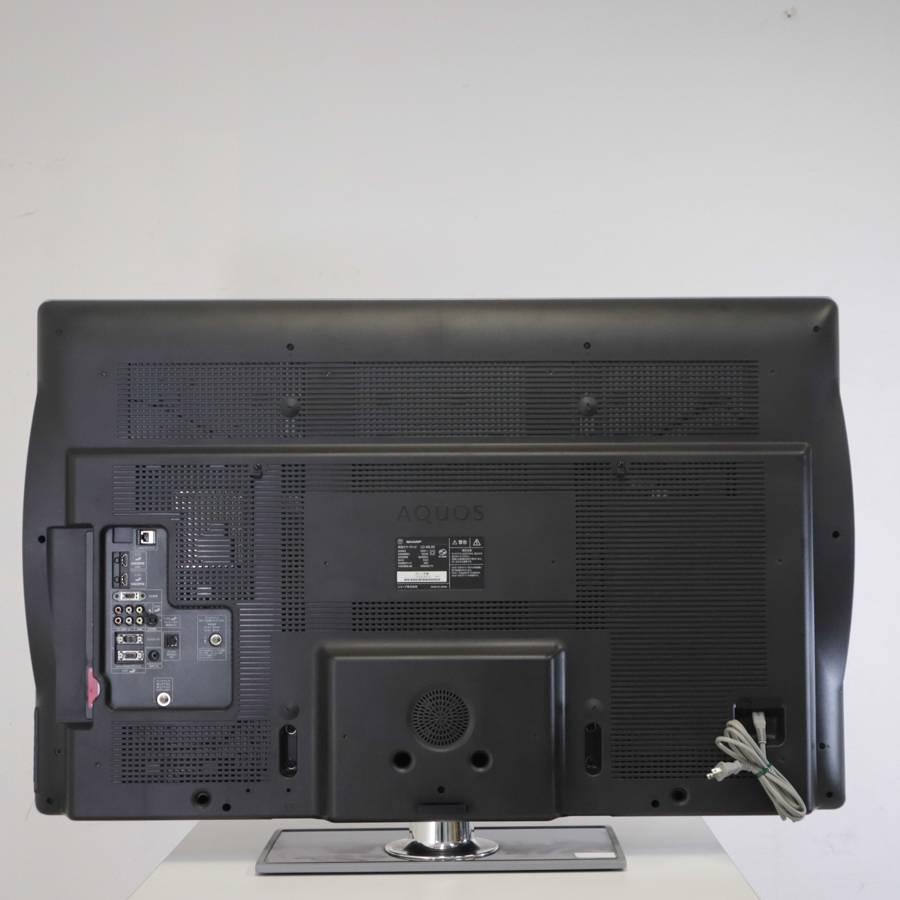 AQUOS SHARP テレビ 46V型 フルHD液晶 LC-46LX3 (2011年製) 中古 AQUOS SHARP テレビ 46V型 フルHD液晶 LC-46LX3 (2011年製) 中古
