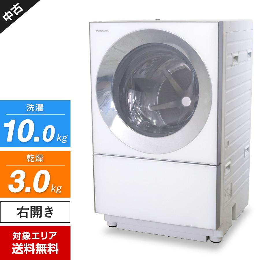 ドラム式洗濯乾燥機 2017年製 大容量 洗濯11キロ 乾燥6キロ ナノイー 