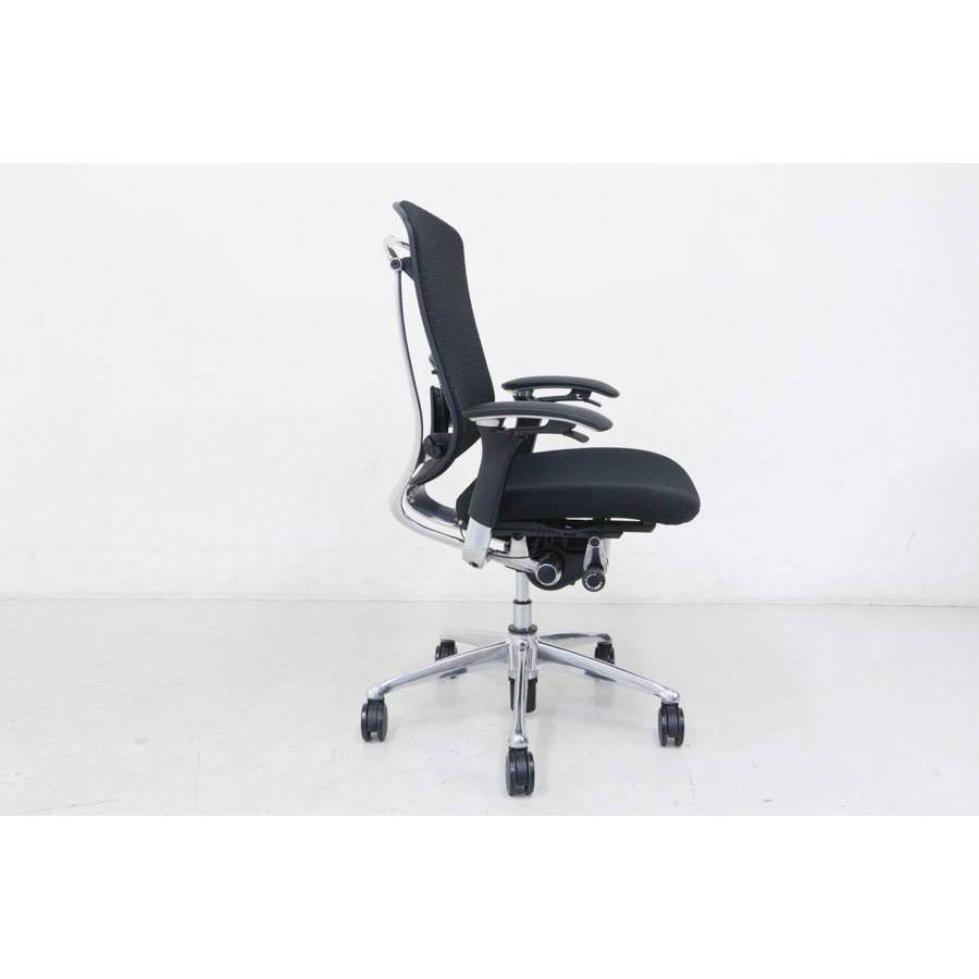 オカムラ デスク オフィスチェア Contessa コンテッサ スタンダードメッシュ ポリッシュ 中古 Cm32ab N アジャストアーム 0h05 0ha J Xxxx 3 中古家電ショップ エコアース 通販 Yahoo ショッピング