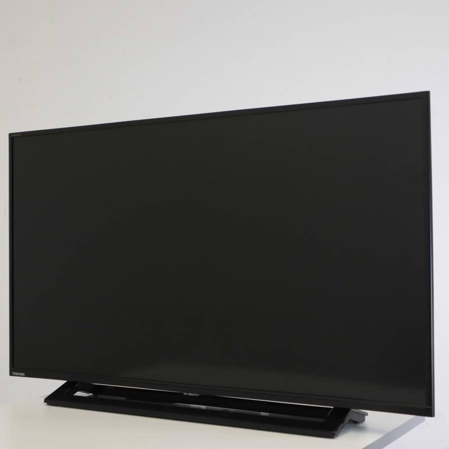 REGZA 東芝 テレビ 40V型 フルHD液晶 40S22 (2019年製) 中古 REGZA 東芝 テレビ 40V型 フルHD液晶 40S22 (2019年製) 中古