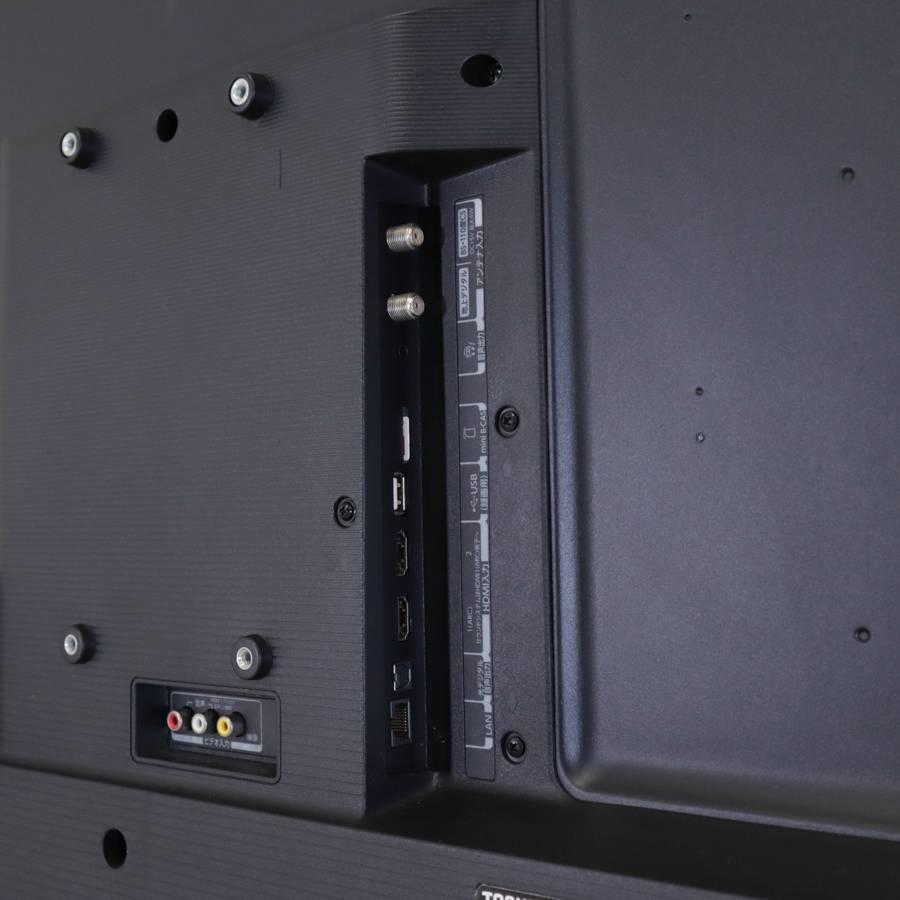 REGZA 東芝 テレビ 40V型 フルHD液晶 40S22 (2019年製) 中古 REGZA 東芝 テレビ 40V型 フルHD液晶 40S22 (2019年製) 中古