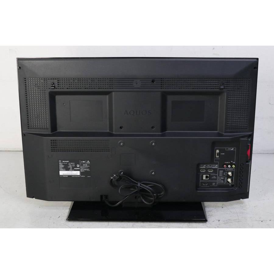 AQUOS SHARP 液晶テレビ 32V型 (2013〜2014年製) 中古 LC-32H10 AQUOS SHARP 液晶テレビ 32V型 (2013〜2014年製) 中古 LC-32H10