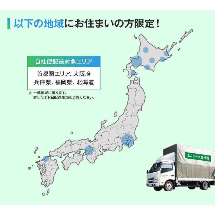 家電セット 一人暮らし 3点セット 国内メーカー対象 (冷蔵庫 洗濯機 電子レンジ) 中古 新生活応援 学生 新社会人 リユース家電セット (2013-2022年製)☆90s01｜ecoearth｜11