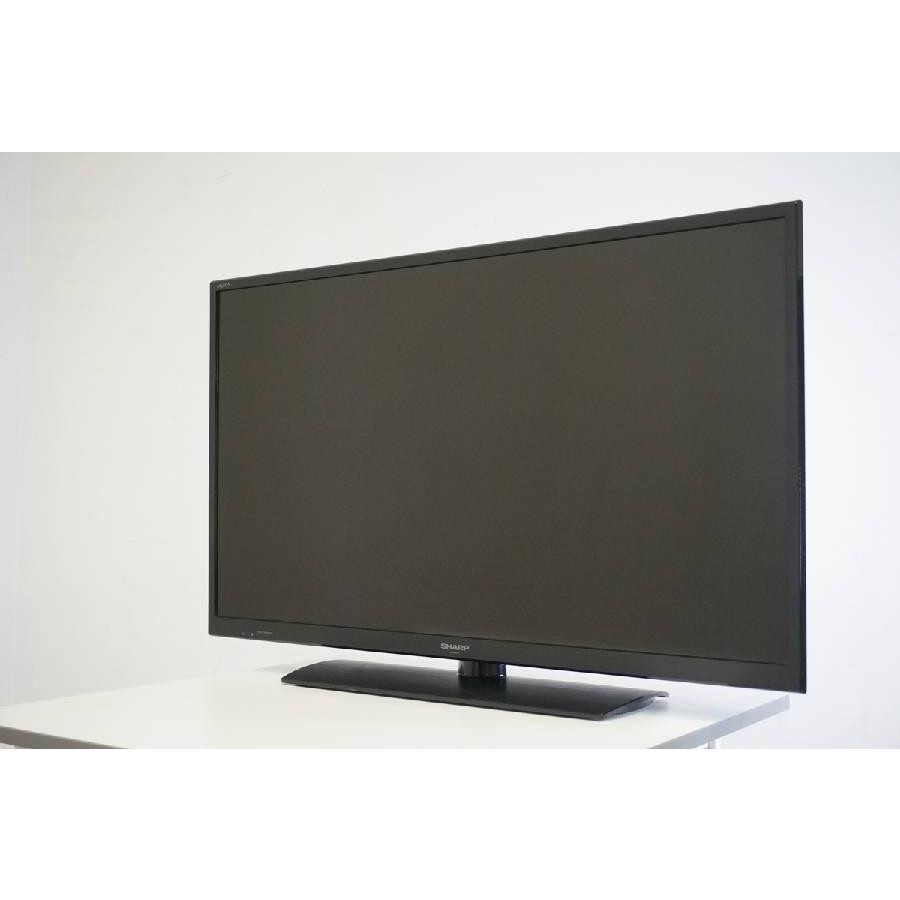AQUOS SHARP テレビ 40V型 フルHD液晶 (2014〜2015年製) 中古 LC AQUOS SHARP テレビ 40V型 フルHD液晶 (2014〜2015年製) 中古 LC
