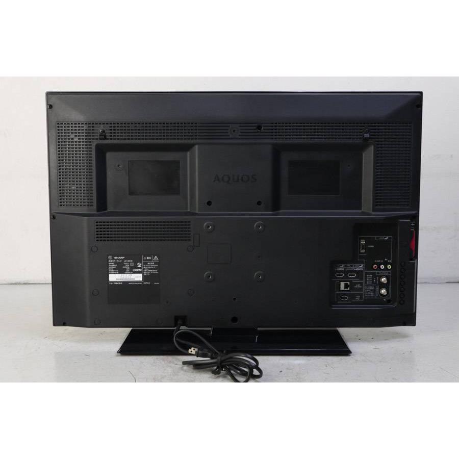 AQUOS SHARP 液晶テレビ 32V型 (2013年製) 中古 LC-32H9 エッジ AQUOS SHARP 液晶テレビ 32V型 (2013年製) 中古 LC-32H9 エッジ