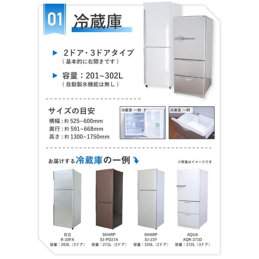 日立（HITACHI） 中古家電セット 二人暮らし 3点セット 冷蔵庫 洗濯機