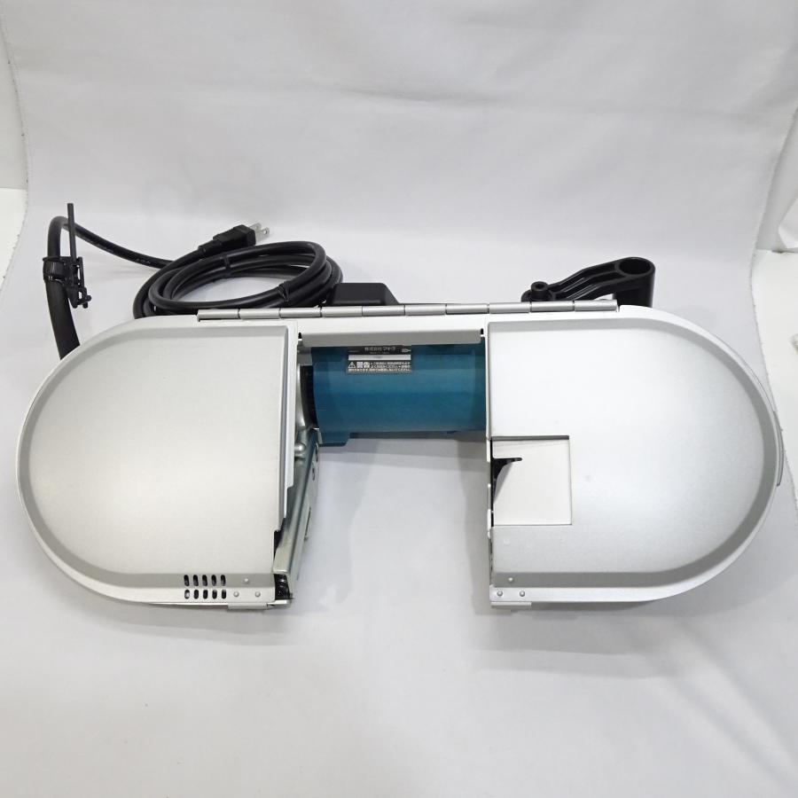 マキタ 【新品未使用】makita マキタ 100V ポータブルバンドソー マキタ 【新品未使用】makita マキタ 100V ポータブルバンドソー