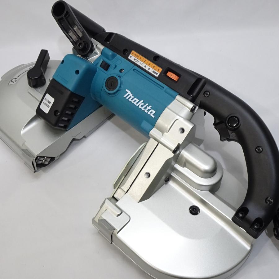 マキタ 【新品未使用】makita マキタ 100V ポータブルバンドソー マキタ 【新品未使用】makita マキタ 100V ポータブルバンドソー