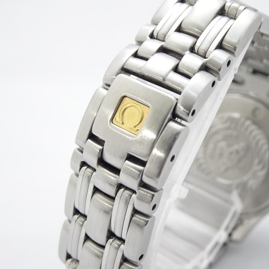 SEAMASTER 【USED】OMEGA オメガ シーマスター 120m レディース