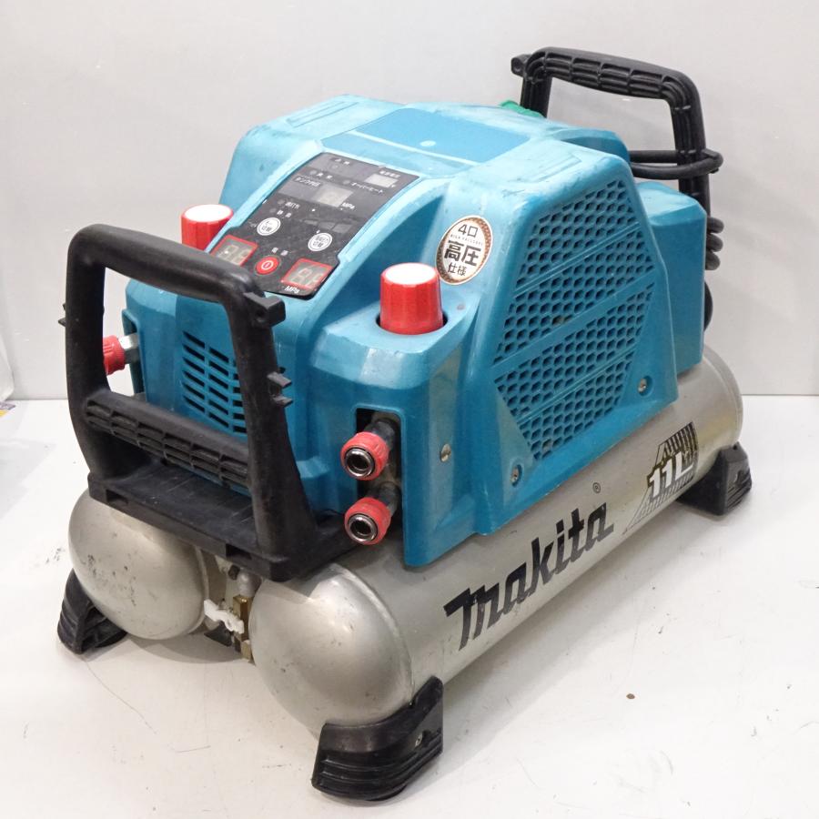 マキタ（makita） 100V 11L 高圧専用 エアコンプレッサ AC462XLH