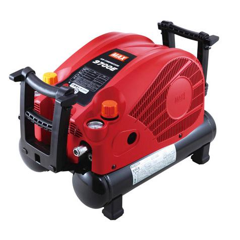 マックス（MAX） 【新品・未開封】MAX 常圧・高圧 エアコンプレッサ AK 
