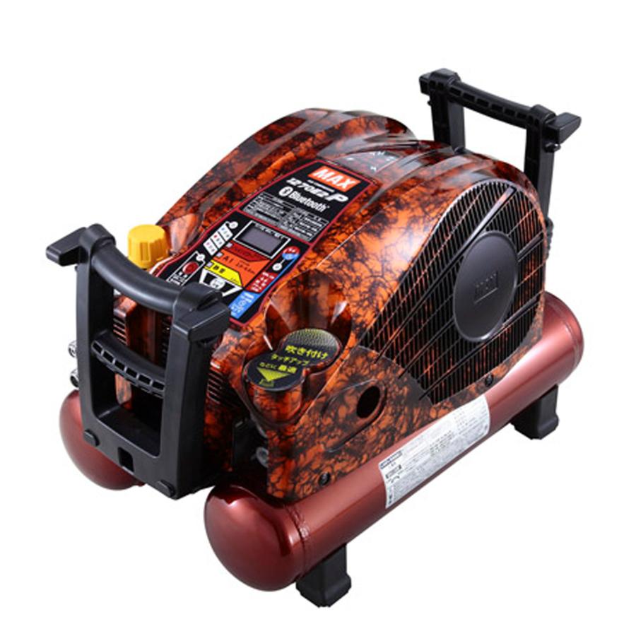 マックス 【新品・未開封】MAX 常圧 スーパーエアコンプレッサ マックス 【新品・未開封】MAX 常圧 スーパーエアコンプレッサ