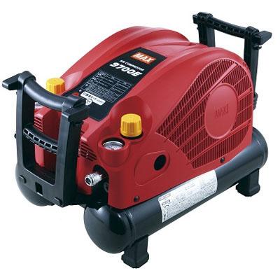 マックス（MAX） 【新品・未開封】MAX 常圧専用 エアコンプレッサ AK 