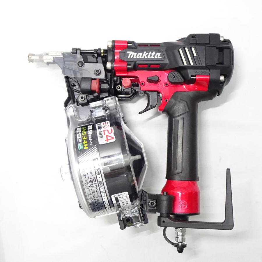 マキタ（makita） 【新品未使用】makita 50mm 高圧エア釘打機 AN534H 