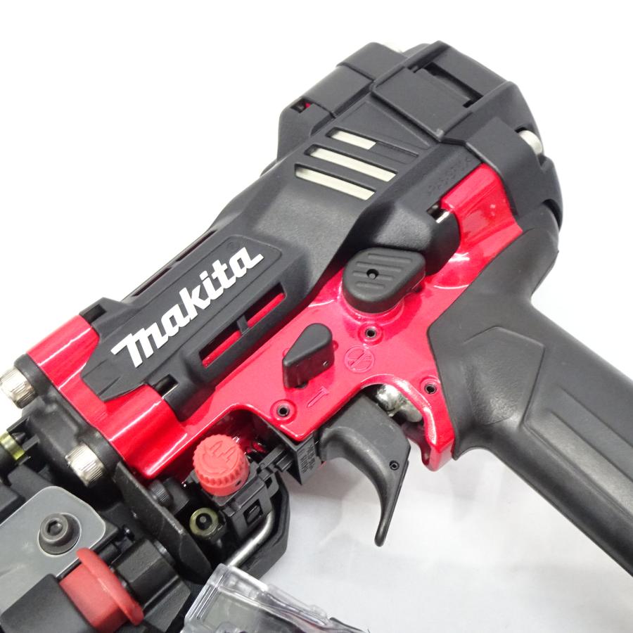 マキタ（makita） 【新品未使用】makita 50mm 高圧エア釘打機 AN534H