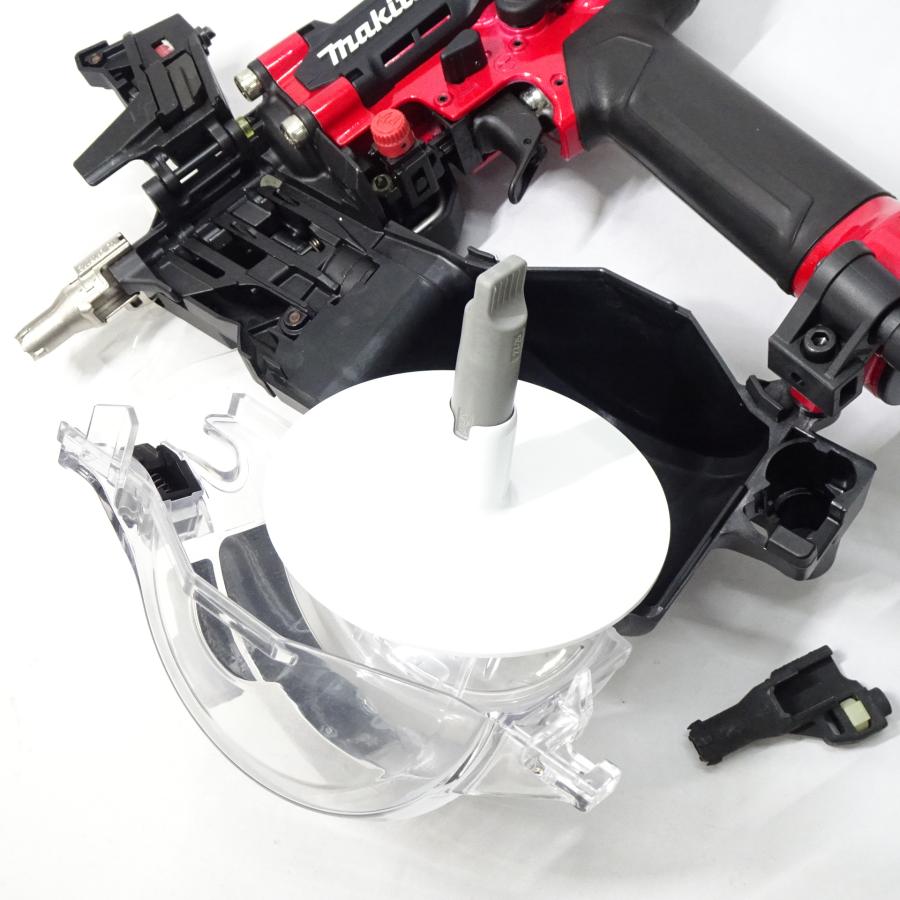 マキタ（makita） 【新品未使用】makita 50mm 高圧エア釘打機 AN534H