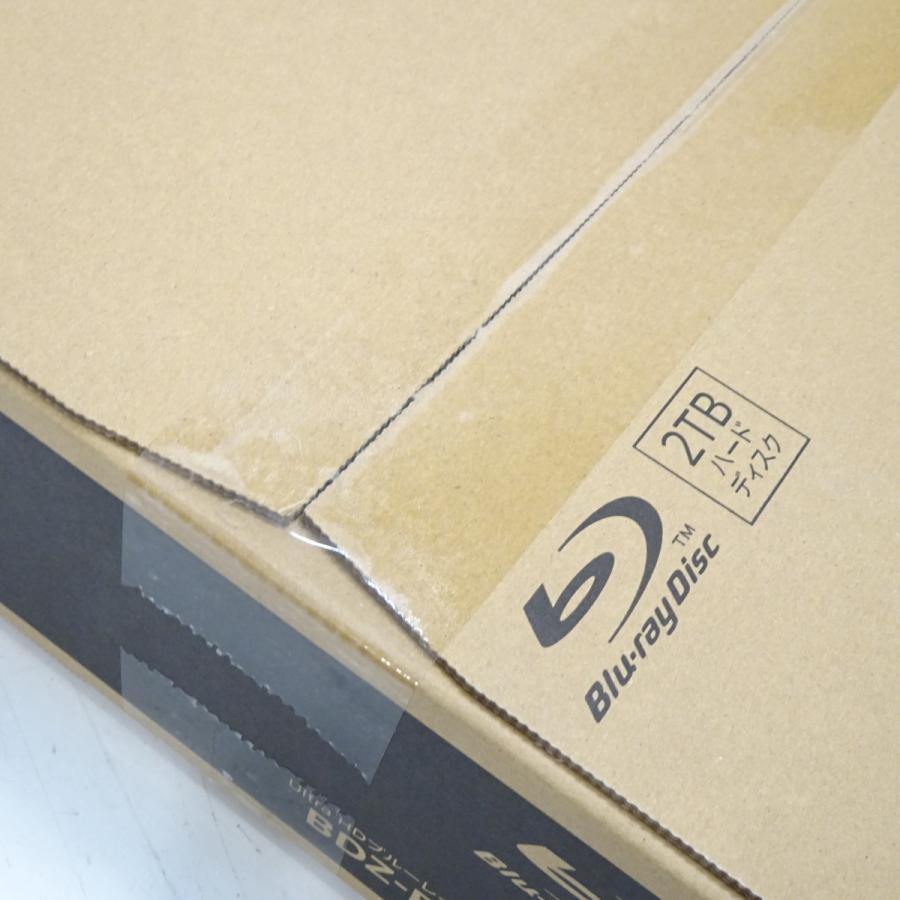 SONY 【新品未開封】SONY ソニー BDZ-FBW2100 4Kチューナー内蔵 SONY 【新品未開封】SONY ソニー BDZ-FBW2100 4Kチューナー内蔵