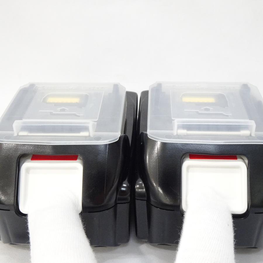 マキタ（makita） 【新品】makita 純正 18V 6.0Ah バッテリー2個セット 