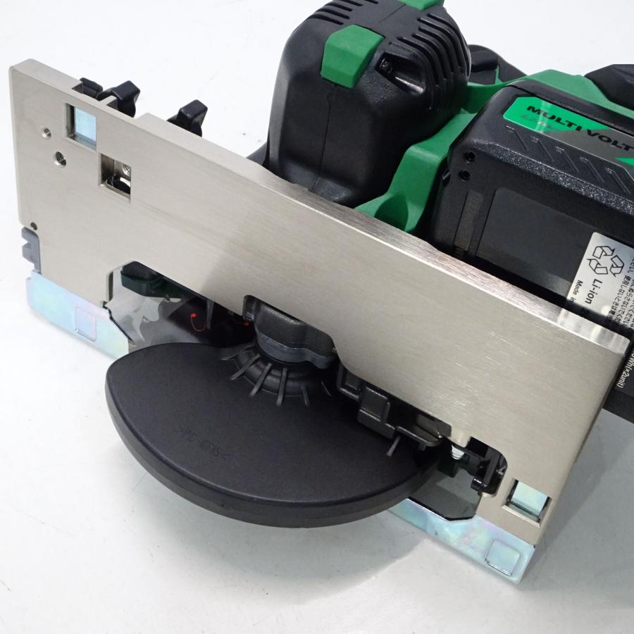 マルチボルト 【新品】HiKOKI ハイコーキ 125mm コードレス丸のこ