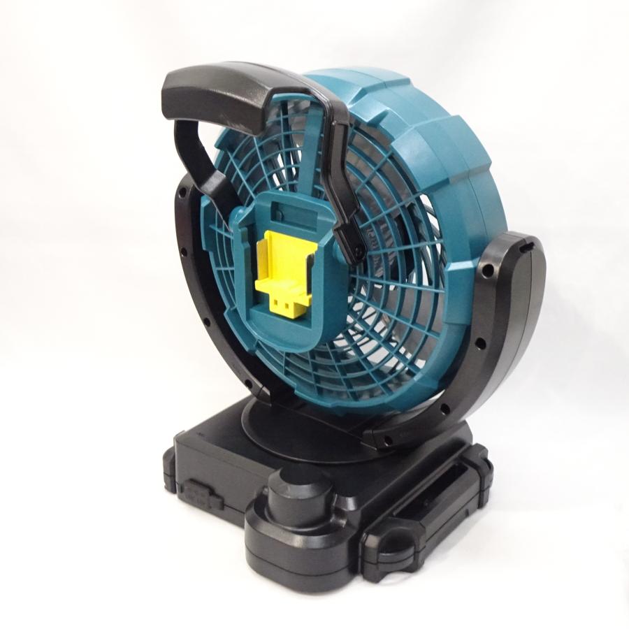 マキタ　扇風機　CF102D サーキュレーター［化粧箱入り］ マキタ（makita） 扇風機 ファン CF102DZ 充電式ファン