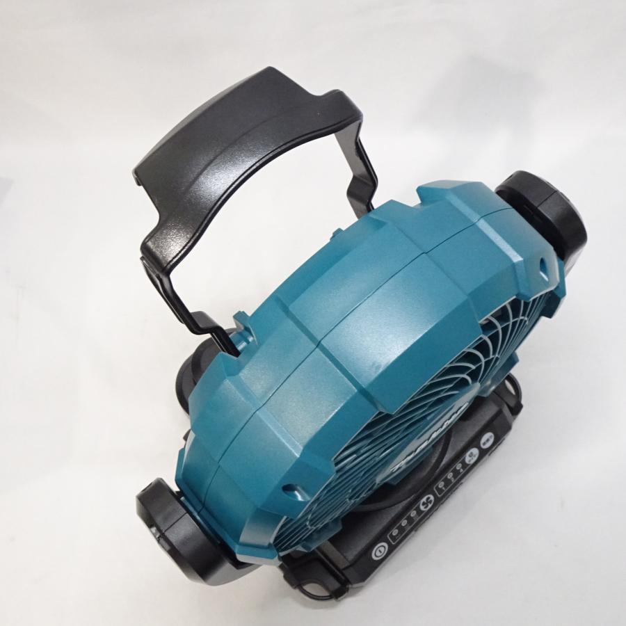 【新品未使用】　マキタ　充電式ファン　CF102D セット CF102D | 株式会社マキタ