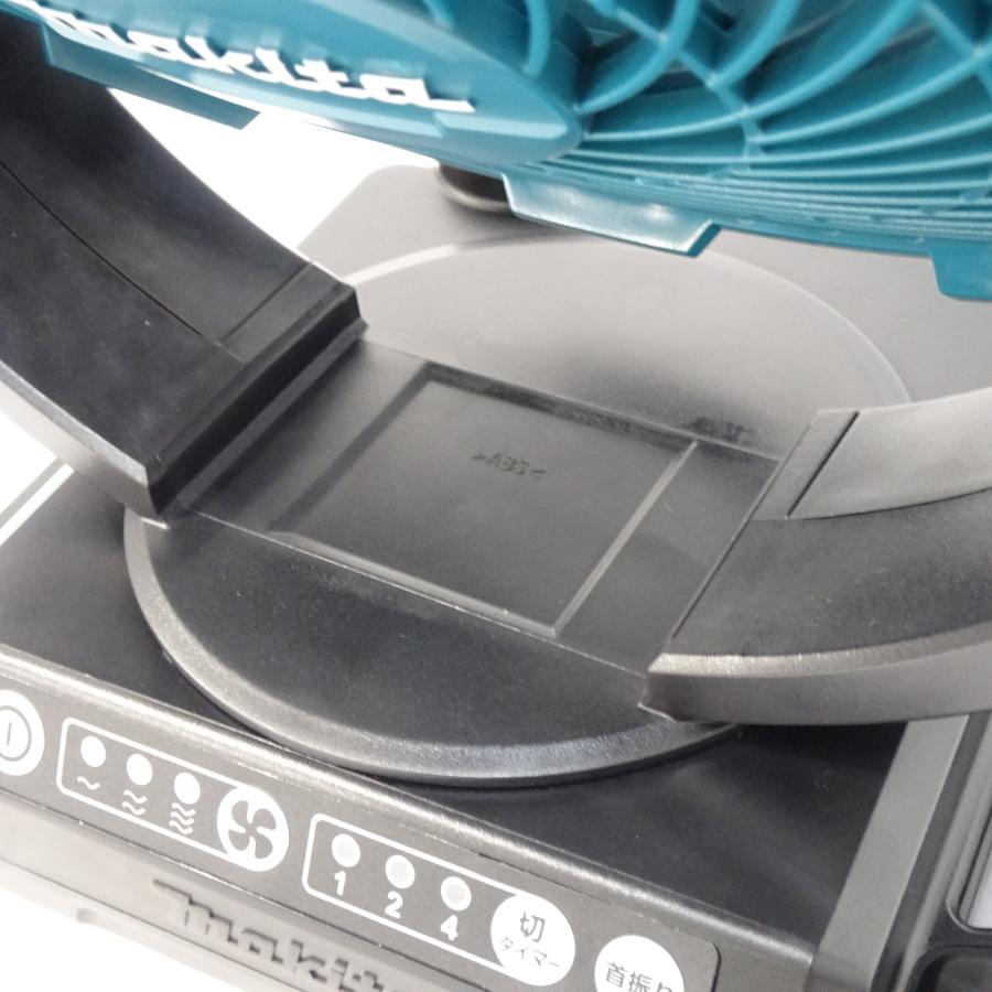 マキタ（makita） 【USED】makita 18V 充電式ファン CF102D 本体+電源