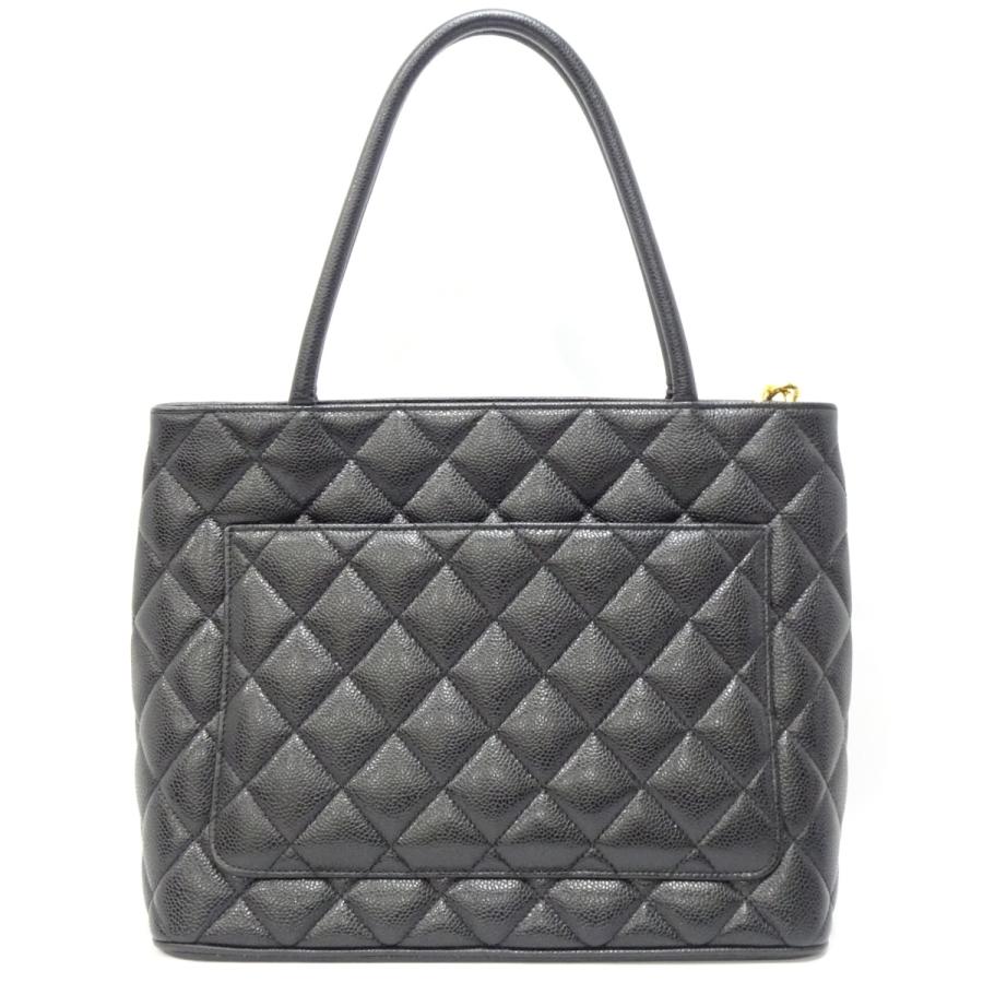CHANEL（シャネル） 【USED】CHANEL マトラッセ 復刻トート キャビア 