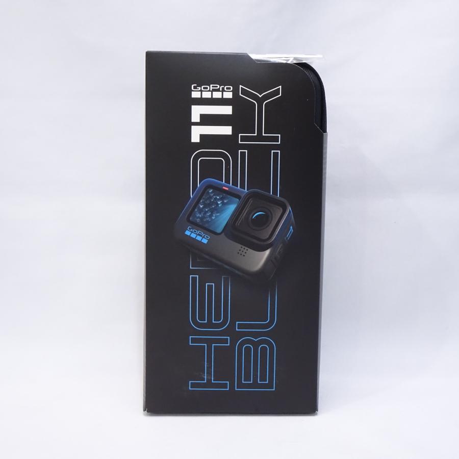 GoPro（ゴープロ） 【新品未開封】GoPro HERO11 ブラック CHDHX