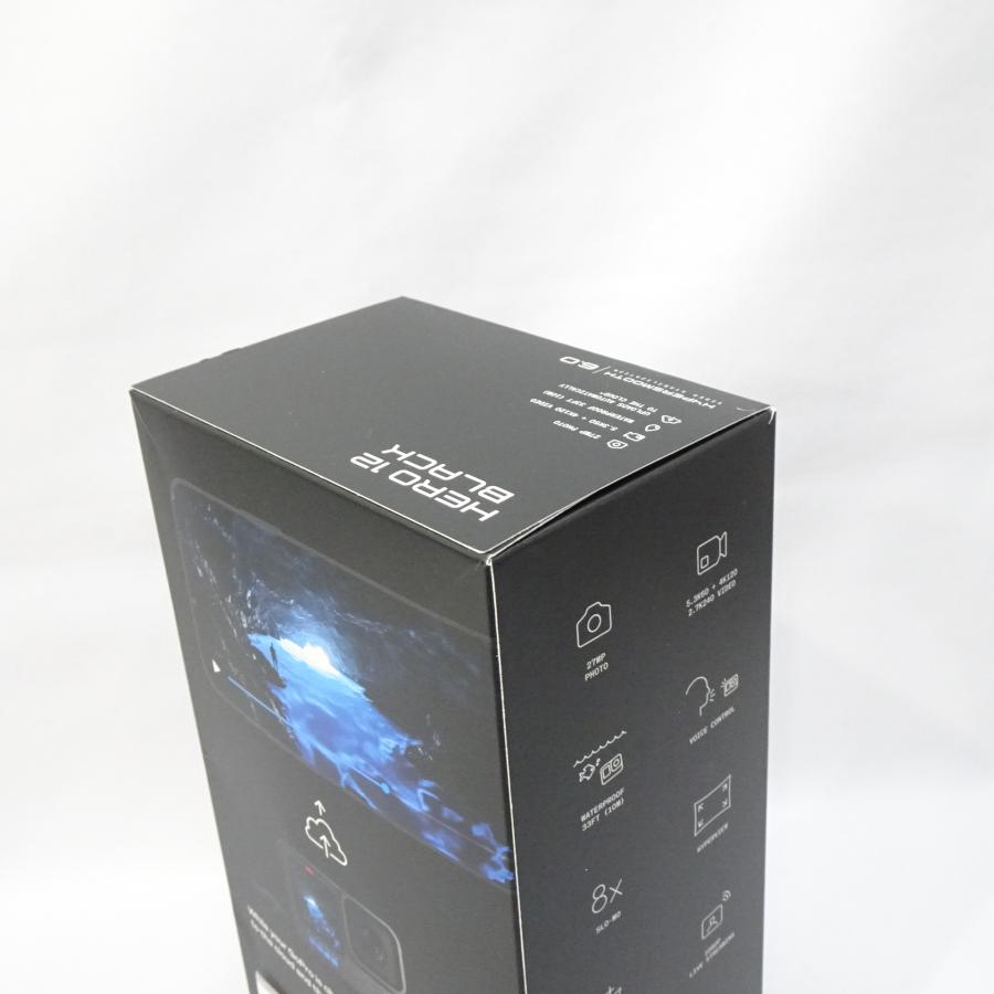 【新品未開封】GoPro HERO 12 Black CHDHX-121-FW アクション カメラ ゴープロ CPST1 【新品未開封】GoPro HERO 12 Black CHDHX-121-FW アクション カメラ ゴープロ CPST1