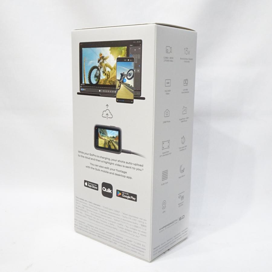 新品未開封】GoPro HERO13 Black CHDHX-131-FW アクション カメラ 