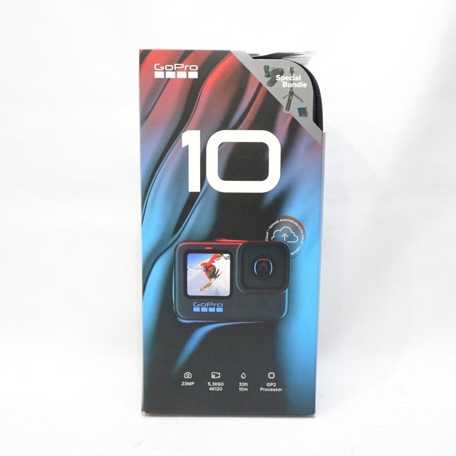 GoPro - GOPRO ゴープロ GoPro CHDRB-101-FW HERO10 Bla 31qusz49jfL._AC_SY200_QL15_.jpg