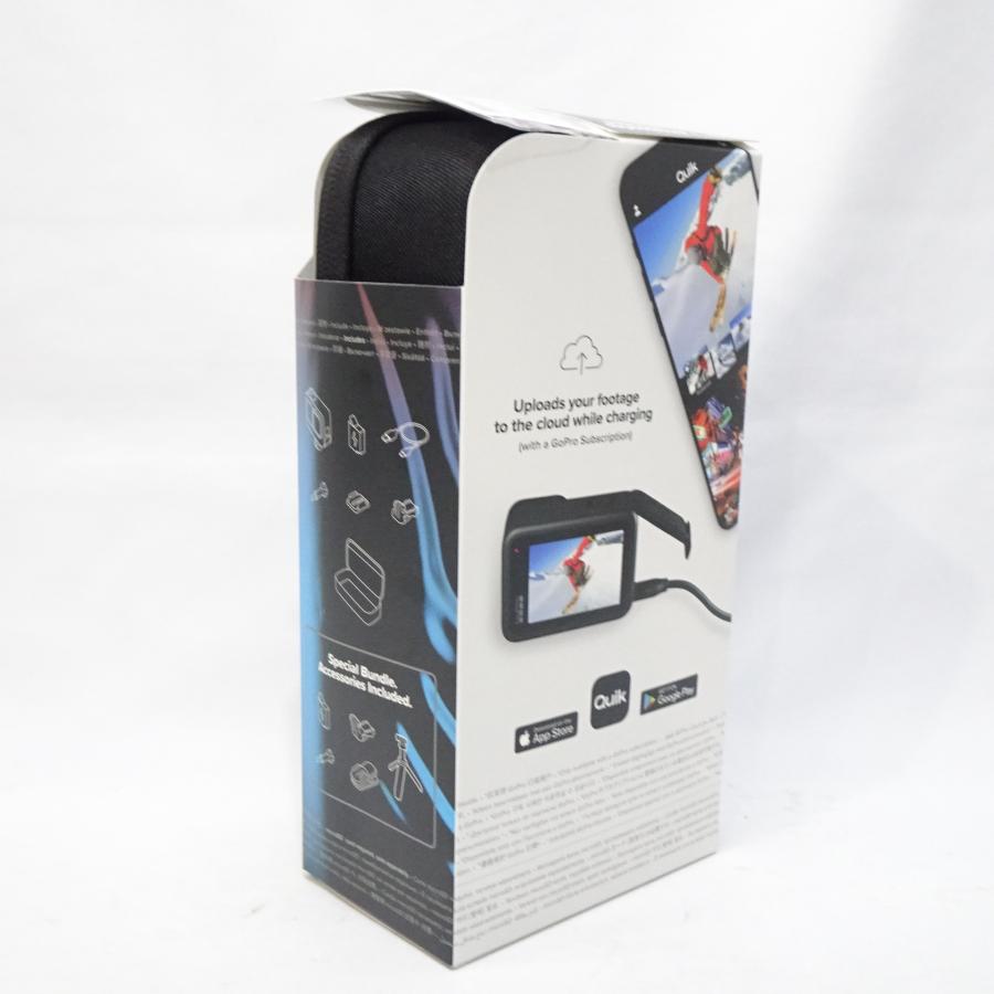 GoPro 【新品未開封】GoPro HERO10 ブラック CHDRB-101-FW
