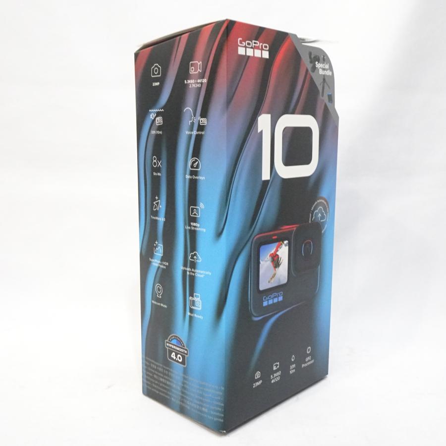 ビデオカメラ GoPro - Gopro10 Special Bundle Amazon.com : GoPro HERO10 Black Accessory Bundle - Includes